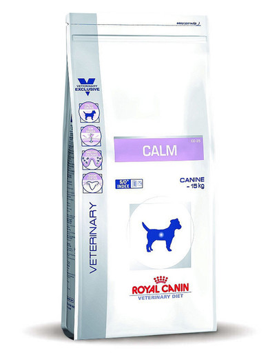 ROYAL CANIN Calm Small Dog 4 kg