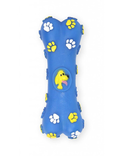 PET NOVA DOG LIFE STYLE Osso giocattolo per cani 15cm blu
