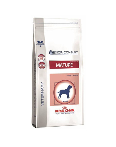 ROYAL CANIN Mature Consult Medium Dogs 10 kg