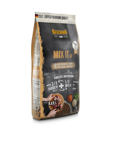BELCANDO Mix It Grain Free 1 kg cibo secco per cani