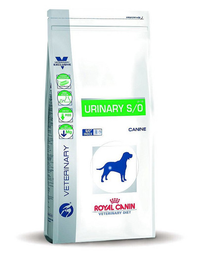 ROYAL CANIN Dog Urinary S/O 7.5 kg