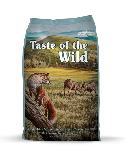 TASTE OF THE WILD Appalachian Valley 2 kg