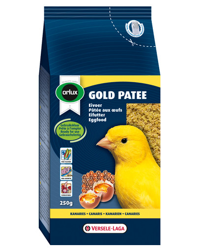 VERSELE-LAGA Gold Patee Canaries Yellow 5 kg