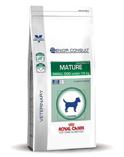 ROYAL CANIN VHN Mature Consult Small Dog 1.5 kg