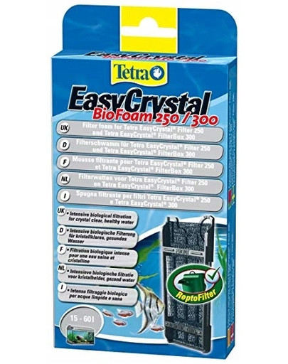 TETRA EasyCrystal BioFoam 250/300