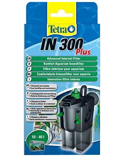 TETRA IN plus Internal Filter IN 300 Filtro interno 10-40 l