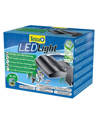TETRA Led Light Wave 5 W