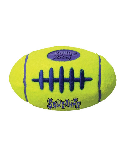 KONG Squeaker Football M 125 mm