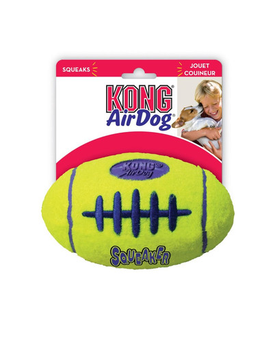 KONG Squeaker Football M 125 mm