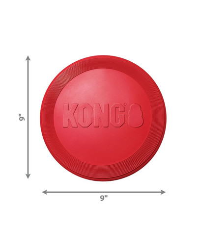 KONG Fresbee L 23 cm