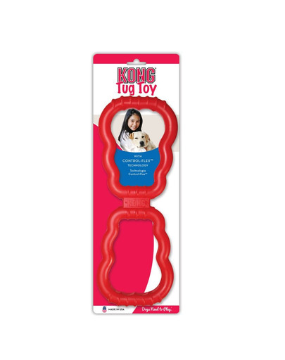 KONG Tug Toy M