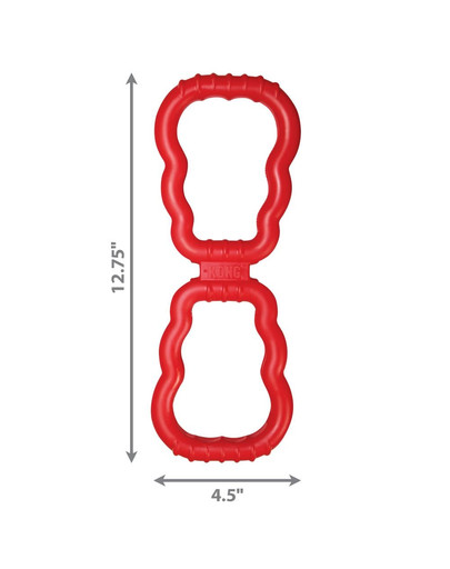KONG Tug Toy M