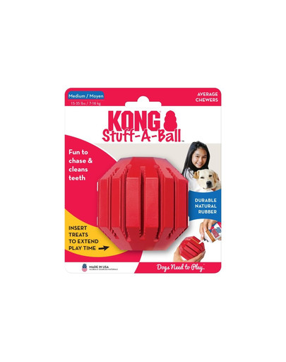 KONG Stuff-A-Ball M 8 cm
