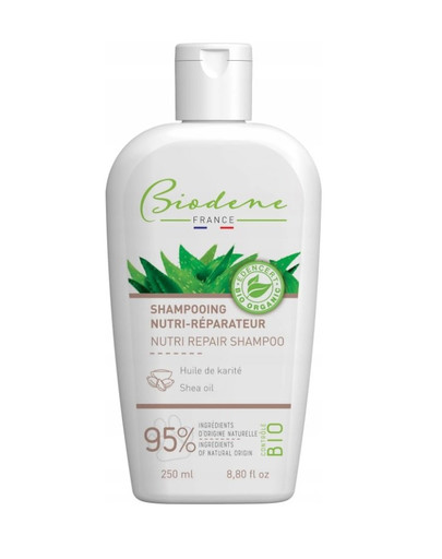 FRANCODEX Biodene Shampoo nutriente e rigenerante 250 ml