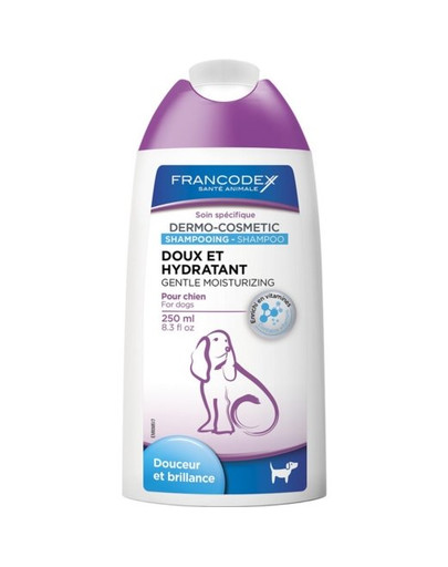 FRANCODEX Shampoo delicato idratante 250ml