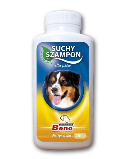 SUPER BENO Shampoo per cani 250 ml
