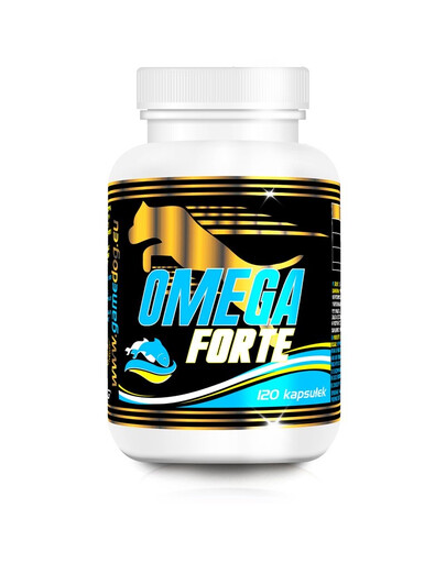 GAME DOG Omega 3 Forte Omega 3 per cani e gatti 120 compresse