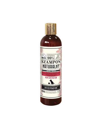 SUPER BENO Shampoo naturale per cuccioli 300 ml