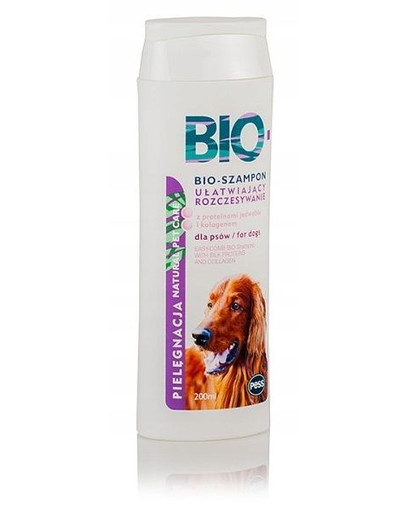 PESS Bio Shampoo districante con proteine della seta 200 ml