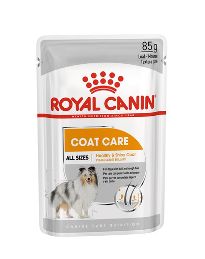 ROYAL CANIN Coat Care Paté 12 x 85 g
