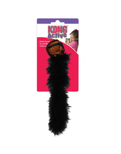KONG Wild Tails Assorted