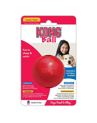 KONG Ball S 63mm
