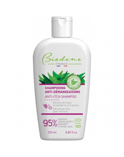 FRANCODEX Biodene shampoo antiprurito 250 ml