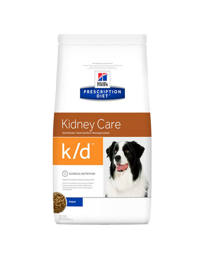 HILL'S Prescription Diet k/d Canine 5kg
