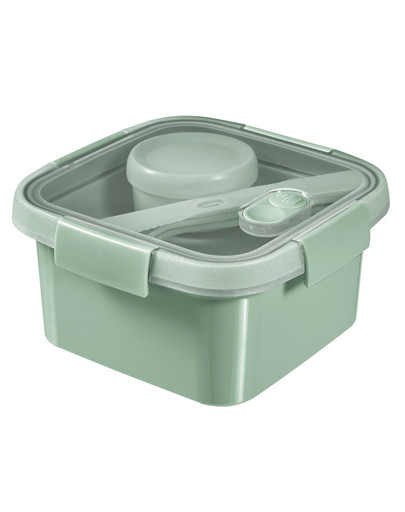 CURVER Lunch Smart eco Contenitore per la colazione lunchbox 1,1 l verde