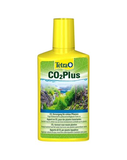 TETRA CO2 Plus 250 ml - liquido