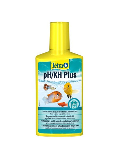 TETRA Ph/Kh Plus 250 ml per correggere il PH