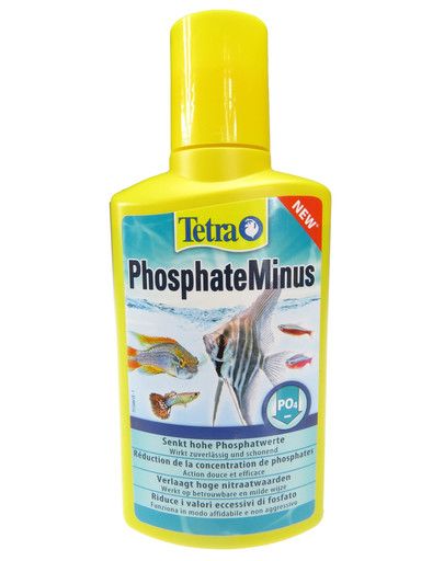 TETRA PhosphateMinus 250 ml riduttore di fosfati