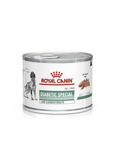 ROYAL CANIN Dog diabetic 195 g