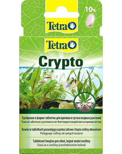 TETRA Crypto 10 capsula