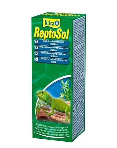 TETRA ReptoSol vitamine 50ml