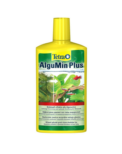 TETRA AlguMin alghicida liquido 500 ml