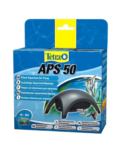TETRA APS Aquarium Air Pumps 50 W
