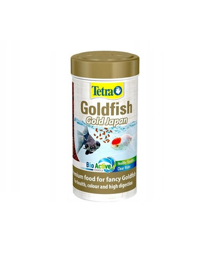 TETRA Goldfish Gold Japan 250 ml