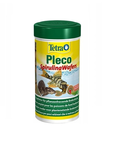 TETRA Pleco Multi Wafers 250 ml