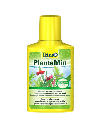TETRA PlantaMin 250ml fertilizzante liquido per piante