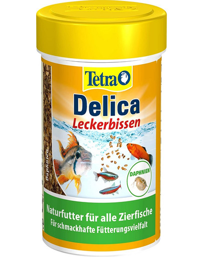 TETRA Delica Daphnia 100 ml