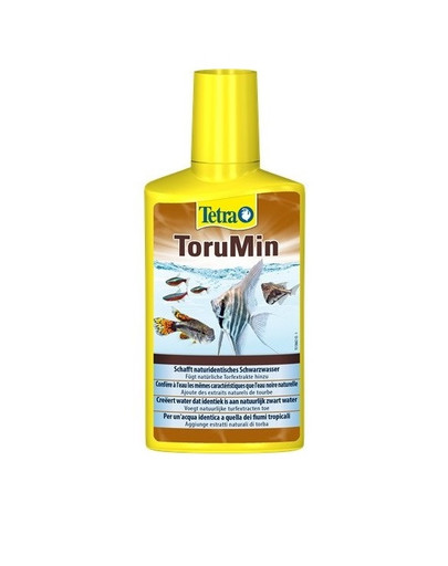 TETRA ToruMin 250 ml per l'acidificazione e l'addolcimento dell'acqua
