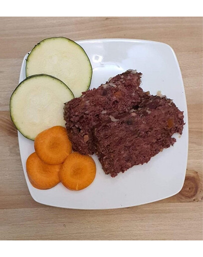 COUNTRY&NATURE Alimento umido senza cereali manzo con verdure 850g