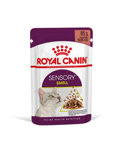 ROYAL CANIN Sensory smell gravy 12x85 g