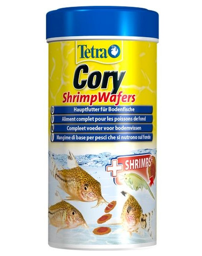 TETRA Cory Shrimp Wafers 100 ml
