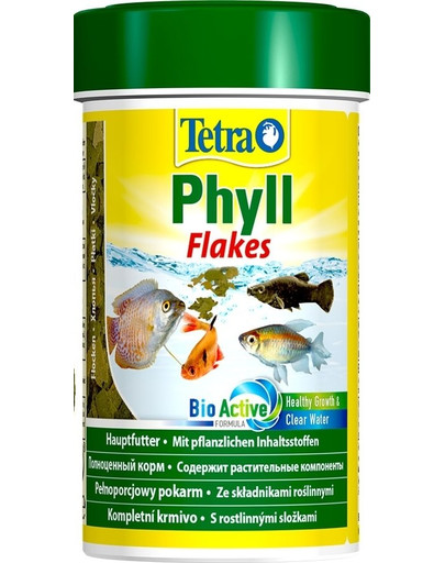 TETRA Phyll Flakes 250 ml