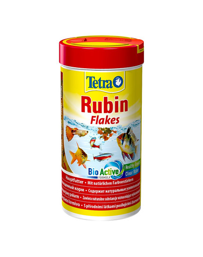 TETRA Rubin 100 ml petali da colorare