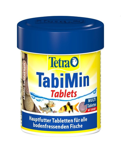TETRA Tablets TabiMin 120 pezzi