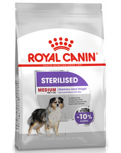 ROYAL CANIN CCN Medium Sterilised Adult 12kg
