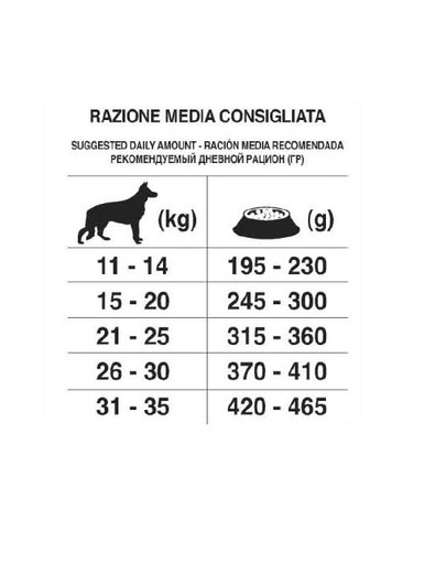 FORZA10 Medium Maintenance con Cervo e Patate 15 kg